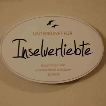 Reethus Sternenkikker Inkl Strandkorb Am Ostseestrand * Ostseebad Heringsdorf