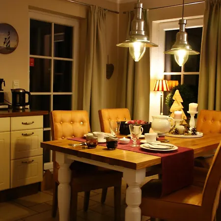 Reethus Sternenkikker Inkl Strandkorb Am Ostseestrand *