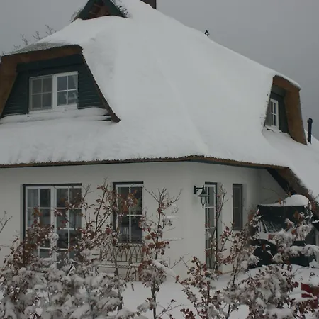Reethus Sternenkikker Inkl Strandkorb Am Ostseestrand Ferienhaus *