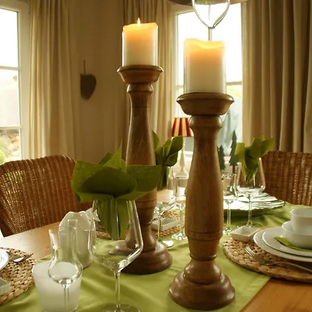 Reethus Sternenkikker Inkl Strandkorb Am Ostseestrand Ferienhaus Ostseebad Heringsdorf