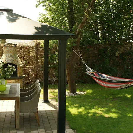 Reethus Sternenkikker Inkl Strandkorb Am Ostseestrand Ferienhaus Ostseebad Heringsdorf